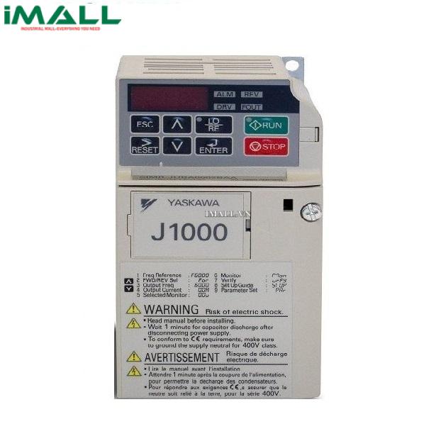 Biến tần Yaskawa CIMR-JT4A0005BAA 1.5/2.2kW 3 Pha 380V