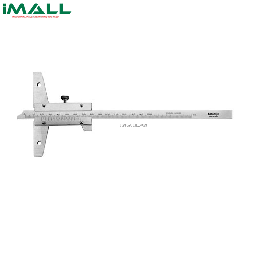 Thước cặp đo sâu du xích Mitutoyo 527-121 (0~150mm/0.02mm)