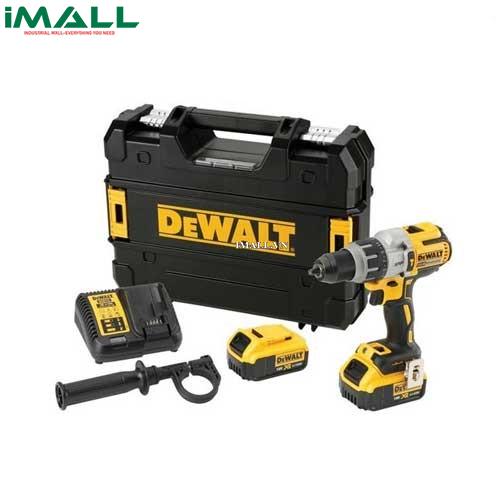 Máy khoan dùng pin 18V DeWALT DCD996M2-KR (SET 4Ah)