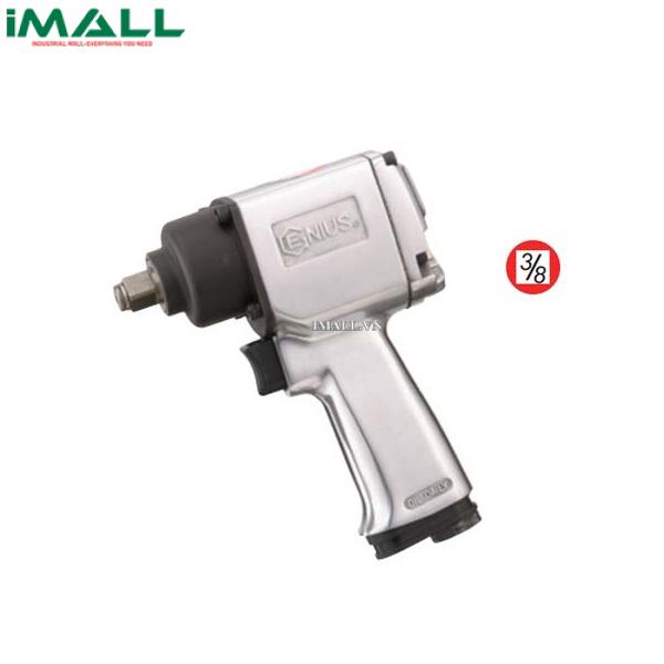 Súng Vặn Bu Lông Đai Ốc Loại Lực Lớn 3/8" GENIUS 300350 (475 Nm)