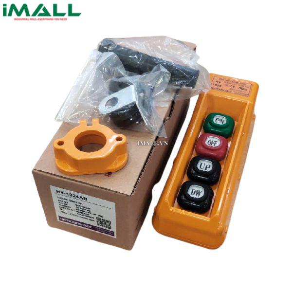 Công tắc điều khiển cần trục Hanyoung nux HY-1024AB