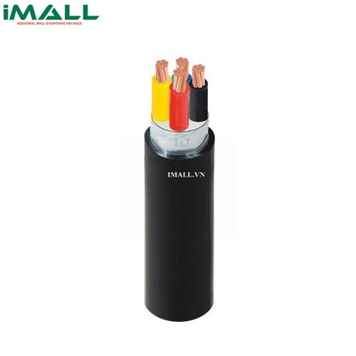 Dây cáp điện Cadivi CVV/DSTA-3×35+1×25 mm2 – 0.6/1kV