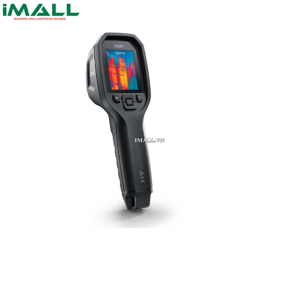 Camera nhiệt FLIR TG297 (25°C ~1030°C)
