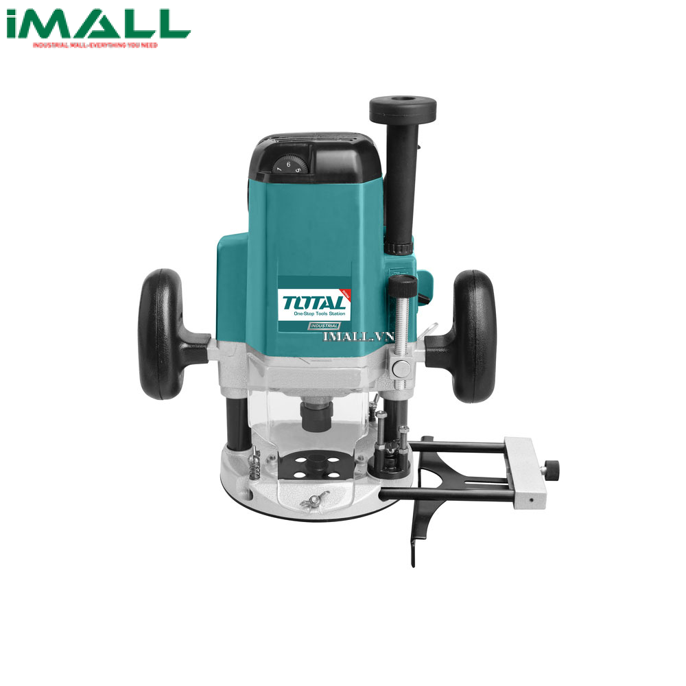 Máy phay gỗ (12mm) Total TR11122