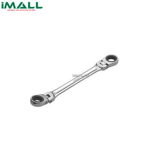 Cờ lê 2 đầu tròng tự động KTC MR1-1417F (cỡ 14mm x 17mm, dài 225mm)