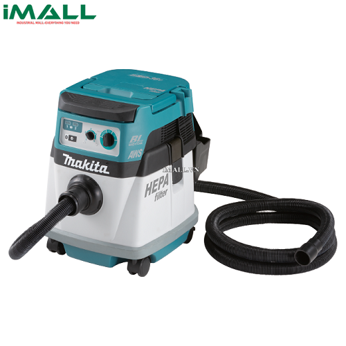 Máy hút bụi dùng pin Makita DVC863LZX (Chưa kèm Pin & Sạc)