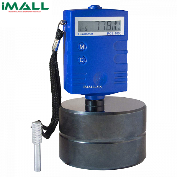 Máy đo độ cứng vật liệu kim loại kiểu PCE 1000