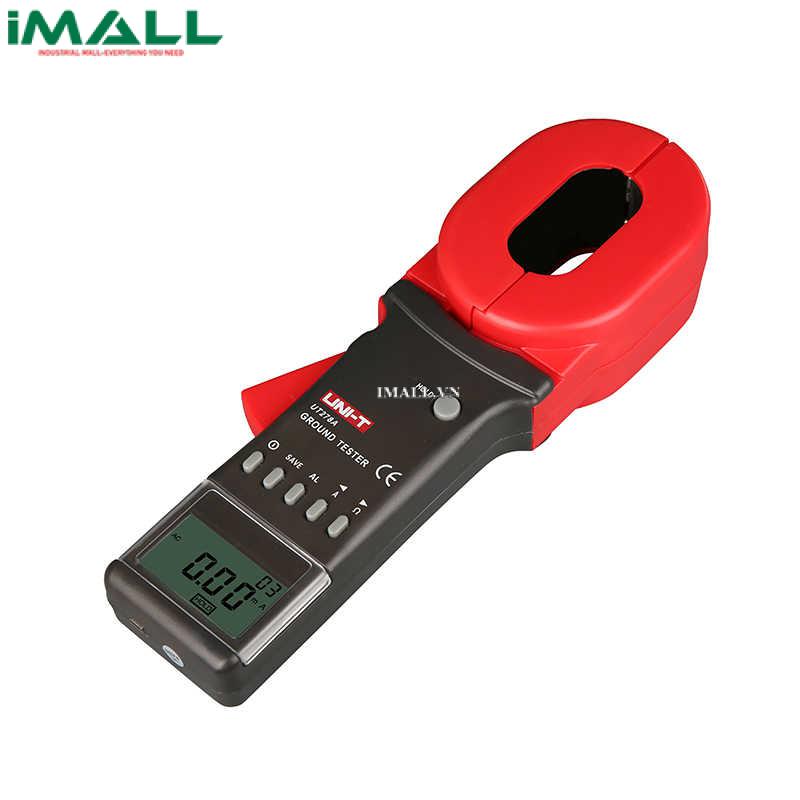 Ampe kìm đo đất UNI-T UT278A (0.01~1200Ω)