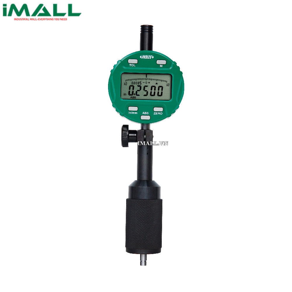 Đồng hồ đo chiều cao cạnh vát điện tử INSIZE 2944-1 (0.2-5mm/0.008-0.197”; 0.01mm/0.0005”)