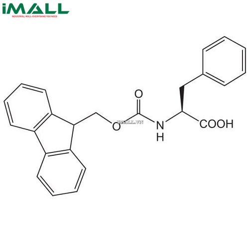 Hóa chất Fmoc-Phe-OH (C₂₄H₂₁NO₄, Chai nhựa 100g) Merck 8520160100