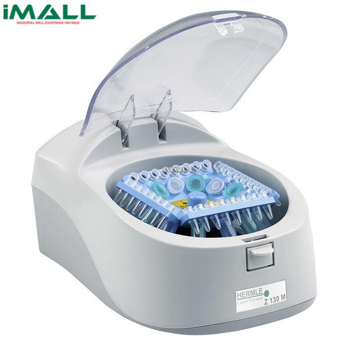 Máy ly tâm mini HERMLE Z 130 M (5500 rpm)