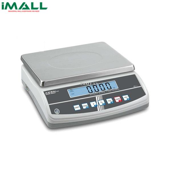Cân bàn điện tử KERN GAB12K0.1N (12kg, 0.1g)