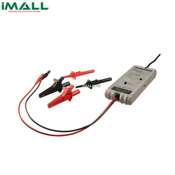 Que đo vi sai điện áp cao máy hiện sóng KEYSIGHT N2791A (25 MHz, ± 1000 Vrms)