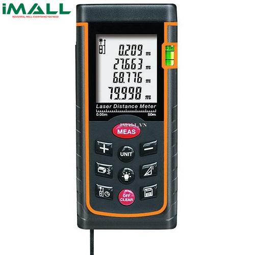 Máy đo khoảng cách lazer (0.05-150m) SNDWAY SW-A80