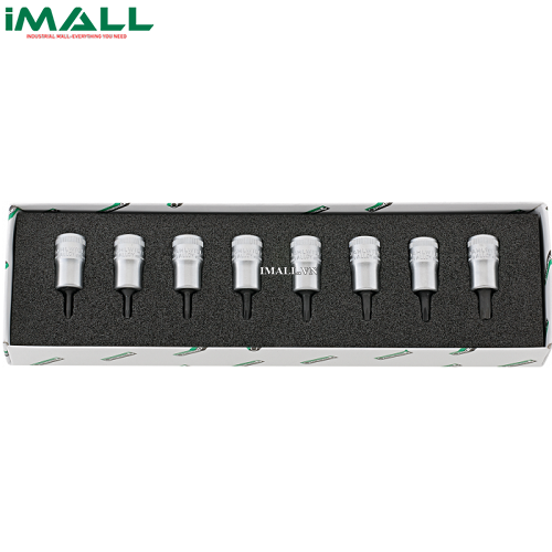Bộ Đầu Khẩu Hoa Thị 3/8" 8 Chi Tiết Stahlwille 96021001