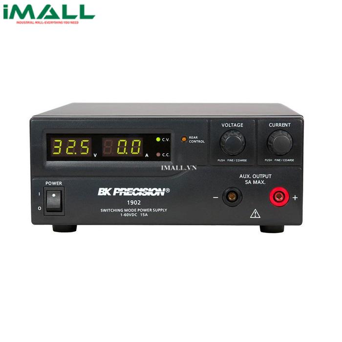 Nguồn một chiều BK Precision 1902 (1~60V/15A)