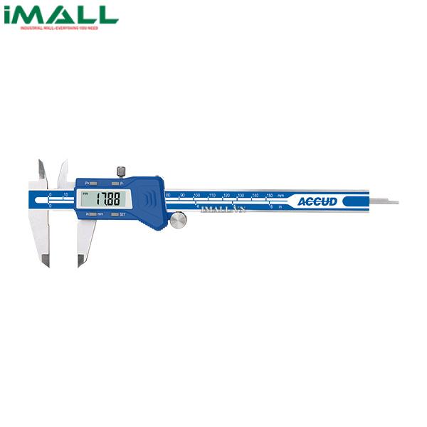 Thước cặp điện tử (150mm, 6") ACCUD 111-006-10