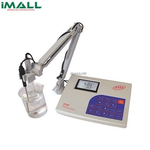Máy đo pH/ ORP/ISE/ Nhiêt độ để bàn ADWA AD1200 (Ghi dữ liệu)