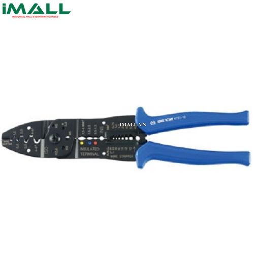 Kìm bấm cos Kingtony 6721-10 (0.5~6mm2)
