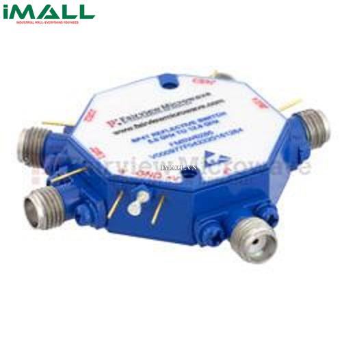 Bộ chuyển mạch PIN Diode SP4T Fairview Microwave FMSW6285 (50 Ohm, 6 GHz - 12 GHz , +20 dBm, SMA Female)