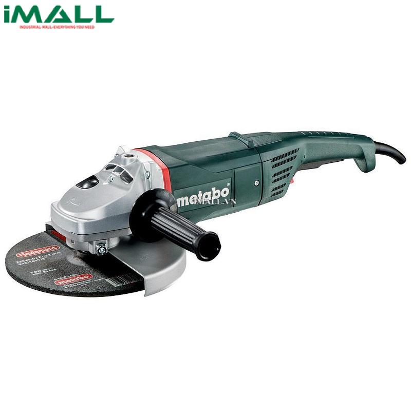 Máy mài góc METABO WX 2400-230 (220-240 V/50-60 Hz) (600379000)
