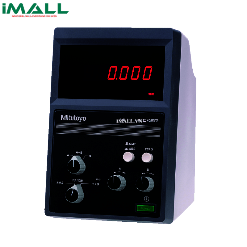 Bộ hiển thị M-562 của cảm biến đòn bẩy Mitutoyo 519-562E