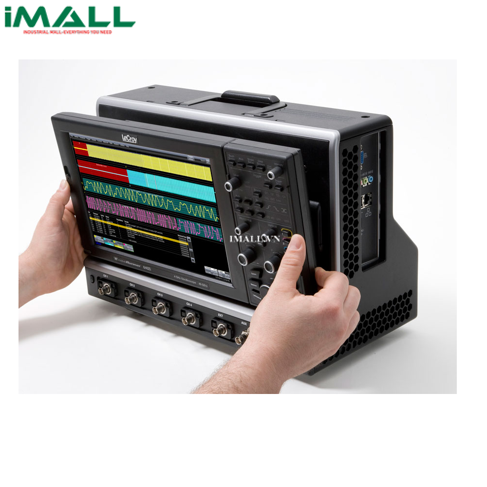 Máy hiện sóng Lecroy WaveRunner 610Zi (1Ghz, 10Gsa/s, 4 Ch)