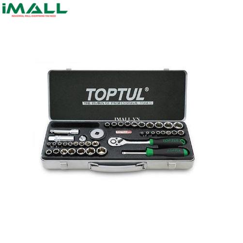 Bộ tuýp lục giác 40 chi tiết TOPTUL GCAD4004 (1/4 &amp; 3/8 inch)