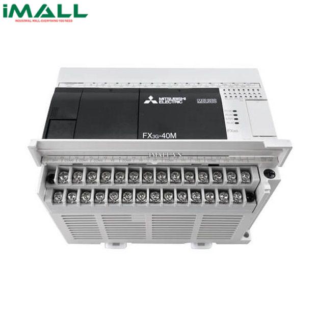 Bộ lập trình PLC Mitsubishi FX3G-40MR/ES (24 In / 16 Out Relay)