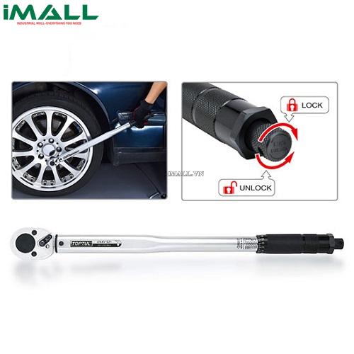 Cần xiết lực 3/8" (19-110 Nm) TOPTUL ANAV1211