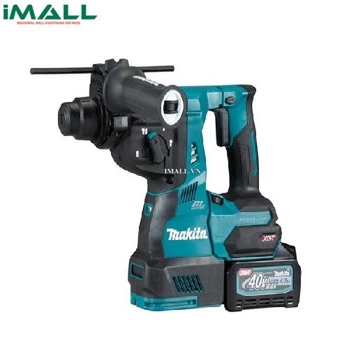 Máy khoan đa năng dùng pin Makita HR003GD201 (28MM/BL) (40V Max)