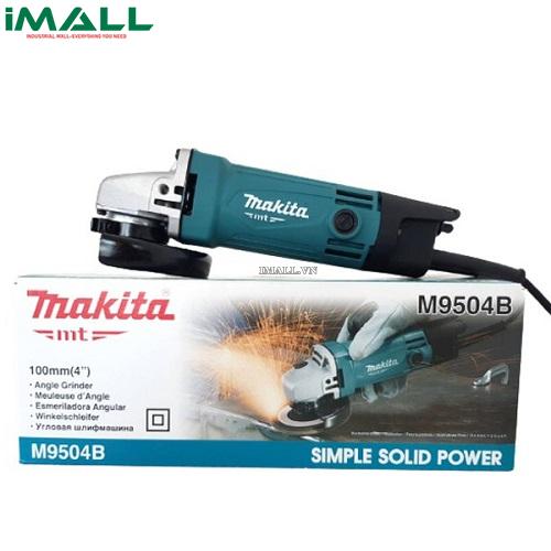 Máy mài góc Makita M9504B (570W)