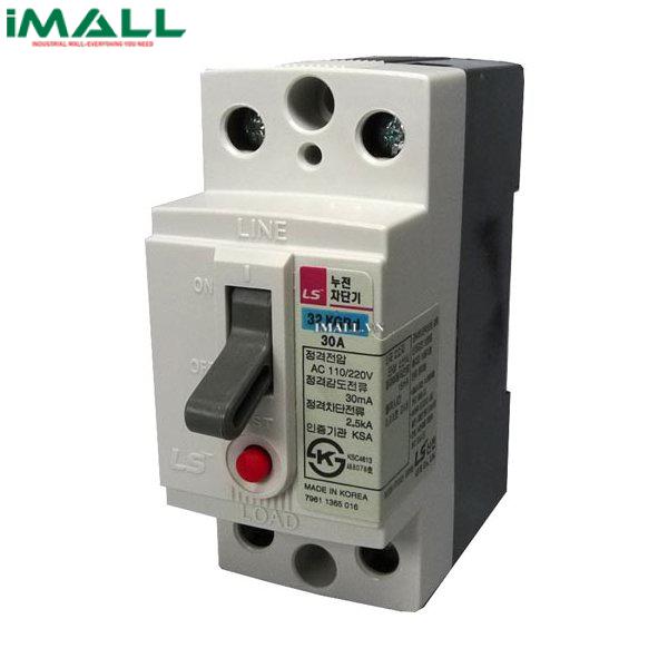Cầu dao chống giật (ELCB) LS 32KGRd 30A