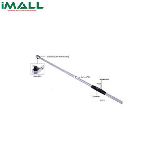 Cờ lê lực (1", 240~1200N.m) INSIZE IST-4W1200A