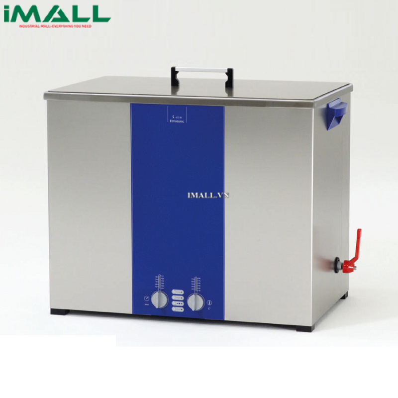 Bể rửa siêu âm Elma S450H (45 lit , 400W)