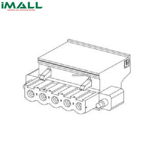 Bộ 2 đầu nối có thể tháo rời M340 Schneider BMXXTSCPS10