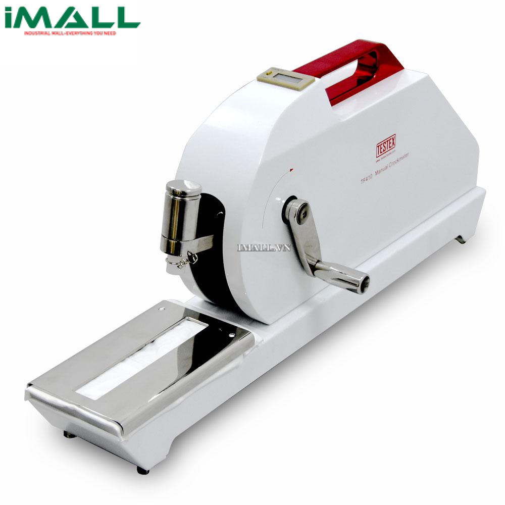 Máy đo độ bền màu ma sát thủ công Testex TF410
