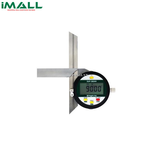 Thước đo góc điện tử (0~360°; ±0.08°) Niigata Seiki DUP-360AN