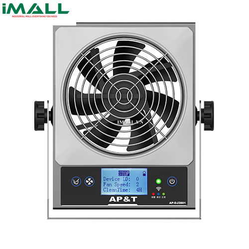 Thiết bị khử tĩnh điện AP&amp;T AP-DJ2801 (1 quạt, DC±4.5KV ~ ±5.5KV)