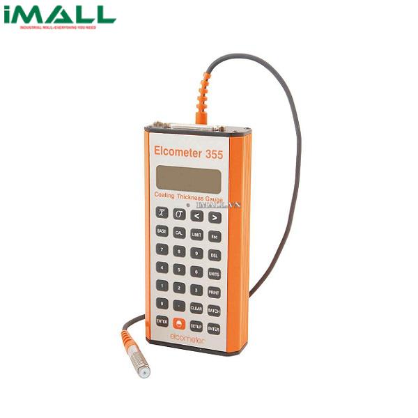 Máy đo độ dày lớp phủ ELCOMETER 355 (A355----T, Từ tính)