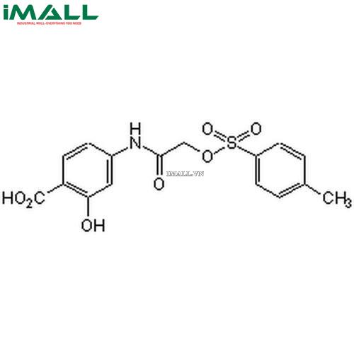 Hóa chất STAT3 Inhibitor VI, S3I-201 (C₁₆H₁₅NO₇S, ống nhựa 10mg) Merck 573102-10MG US1573102-10MG