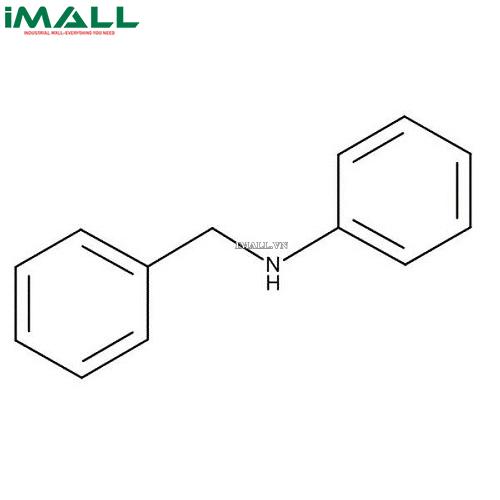 Hóa chất N-Phenylbenzylamine để tổng hợp (C₁₃H₁₃N; Chai thủy tinh 250 g) Merck 8209820250