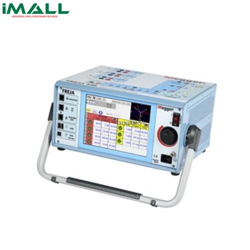 Máy kiểm tra rơ le Megger FREJA 543