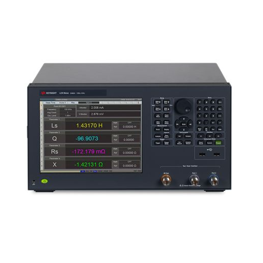 Thiết bị đo LCR KEYSIGHT E4982A (1 MHz ~ 3 GHz)