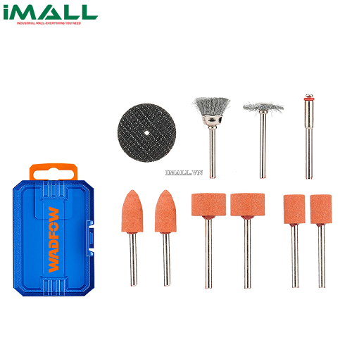 Bộ 24 món phụ kiện mài mini Wadfow WRR4024