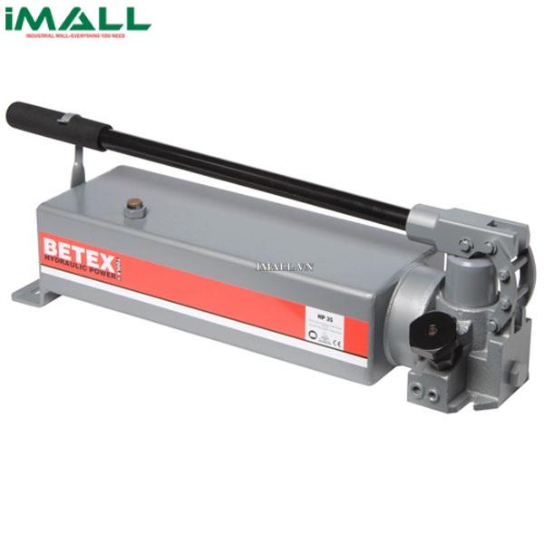 Bơm tay thủy lực 2 cấp tốc độ BETEX HP35