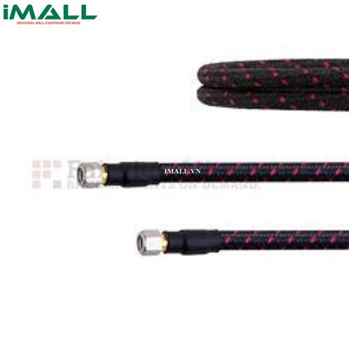 Cáp 1.0mm Male - 1.0mm Male Fairview FMTC700 (FM-TC110 Coax; 110 GHz )