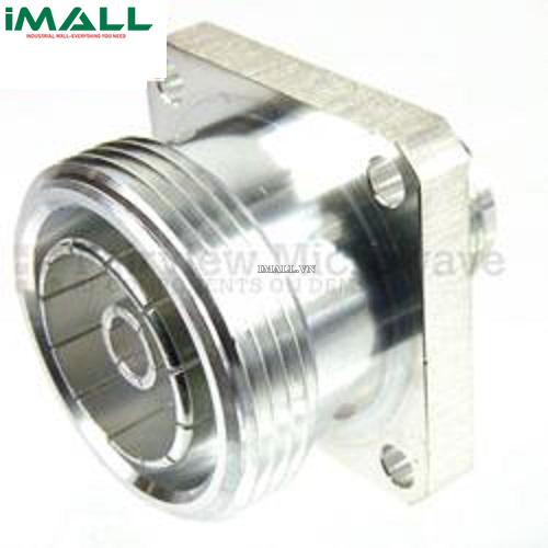 Đầu chuyển đổi Fairview Microwave SM4672 (6 Ghz, 4 Hole Flange N Female - 7/16 DIN Female)