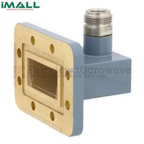 Ống dẫn sóng Fairview FMWCA1017 (N Female, C band, 5.85 GHz - 8.2 GHz)