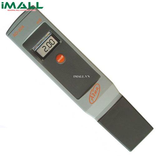 Máy đo độ dẫn điện EC bỏ túi ADWA AD204 (0.00~19.99 mS/cm, 0.01 mS/cm)